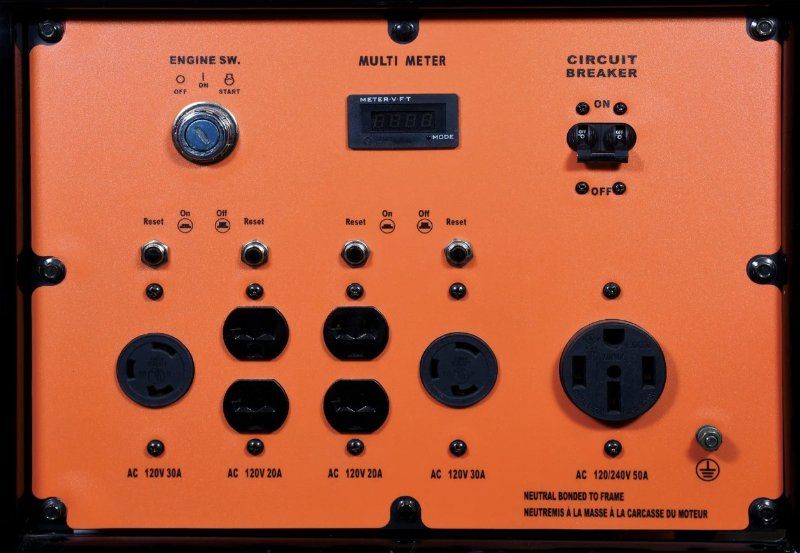 Ducar GENERATRICE 13000 WATT  2023