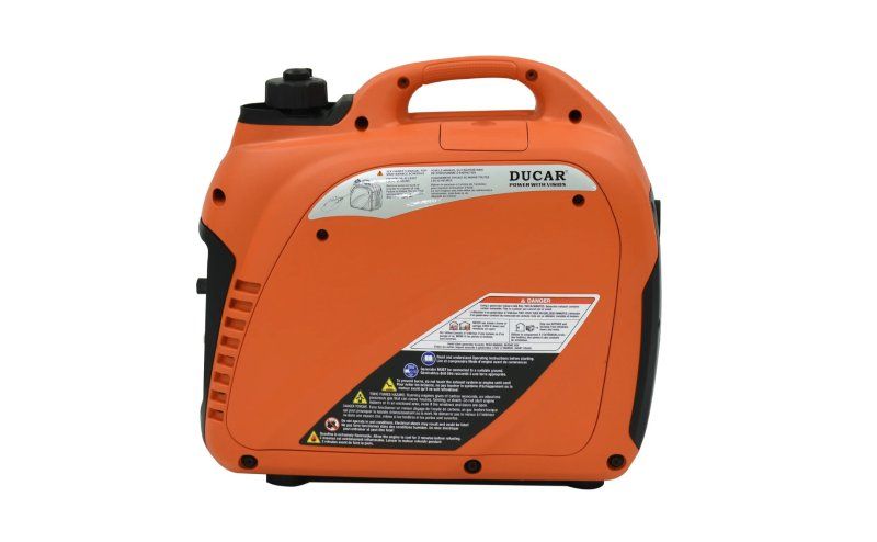 Ducar GENERATRICE SILENCIEUSE 2000W  2026