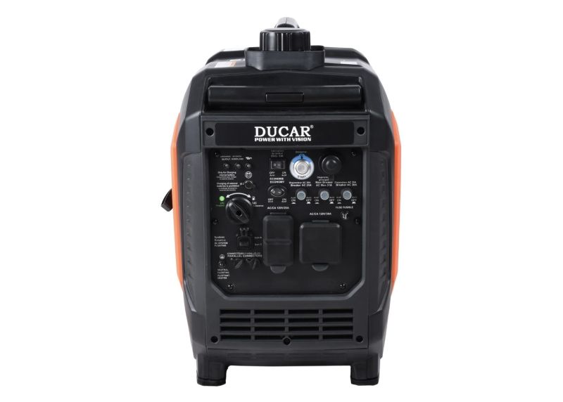 Ducar GENERATRICE SILENCIEUSE 4400W  2026