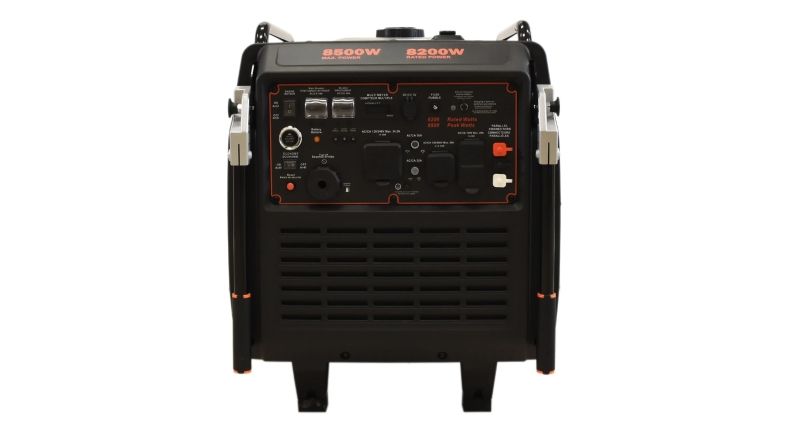 2025 Ducar GENERATRICE SILENCIEUSE 8500W