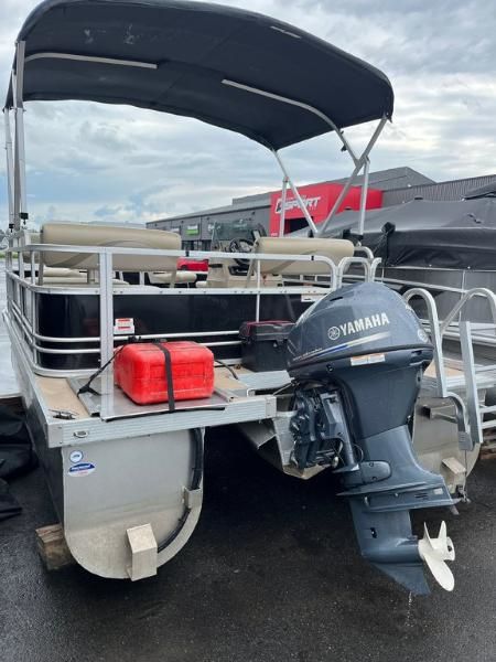 2013 G3 PONTON V168FC