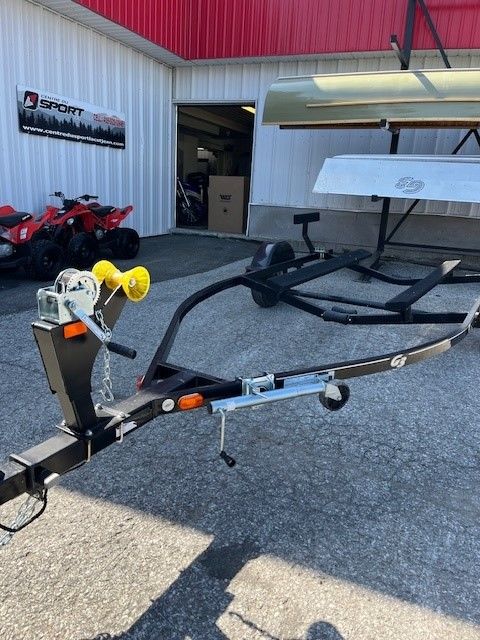 2020 G3 TRAILER 16' 1/2