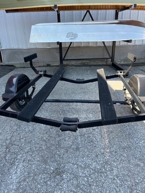 2020 G3 TRAILER 16' 1/2
