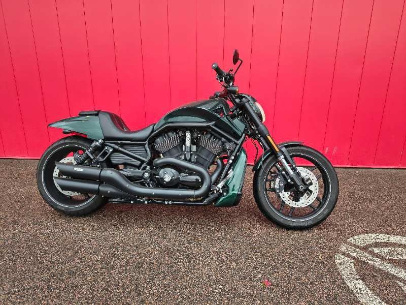 2015 HARLEY DAVIDSON NIGHT ROD SE 1250