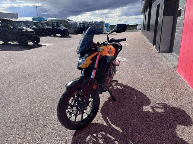 Honda CB500  2019