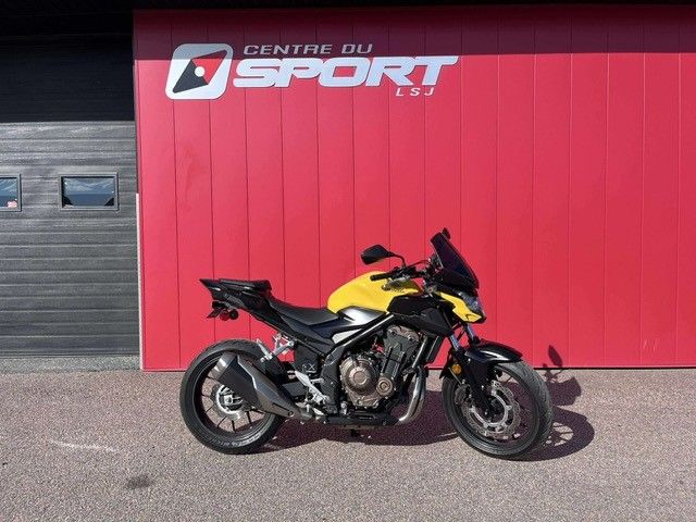 Honda CB500  2019