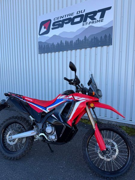 2024 Honda CRF 300 RALLYE