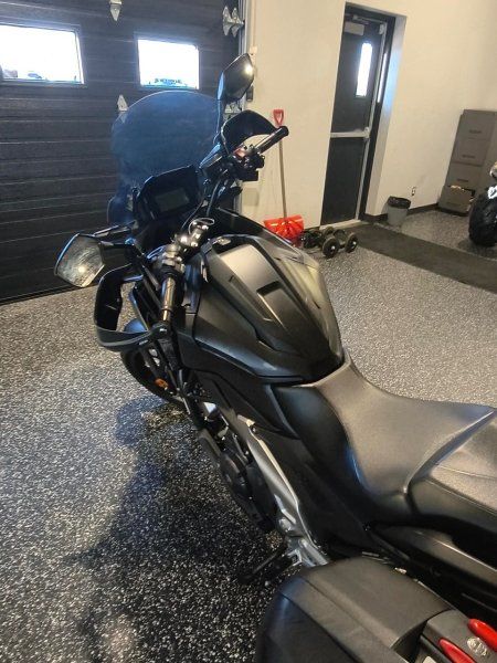 Honda MOTO NC750  2023