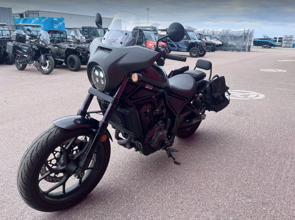 2022 Honda Rebel 1100