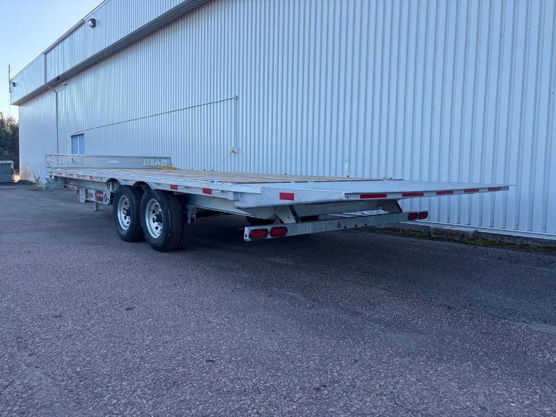 ISABEL REMORQUE TILT 2 ESSIEUX DE 7000 LBS  2027