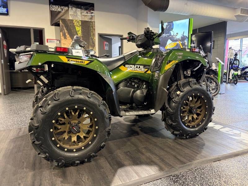 Kawasaki Brute Force 750 EPS SE  2026