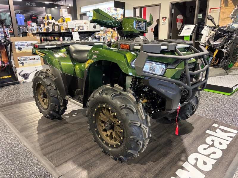 Kawasaki Brute Force 750 EPS SE  2026