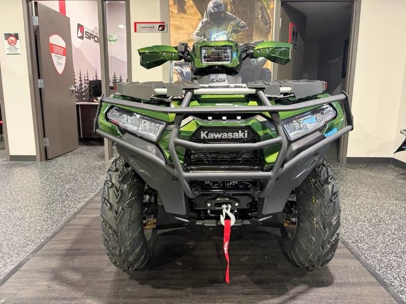 Kawasaki Brute Force 750 EPS SE  2026