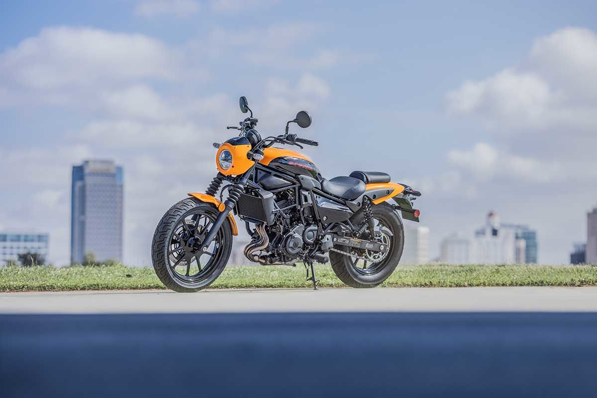 2024 Kawasaki ELIMINATOR 500 SE