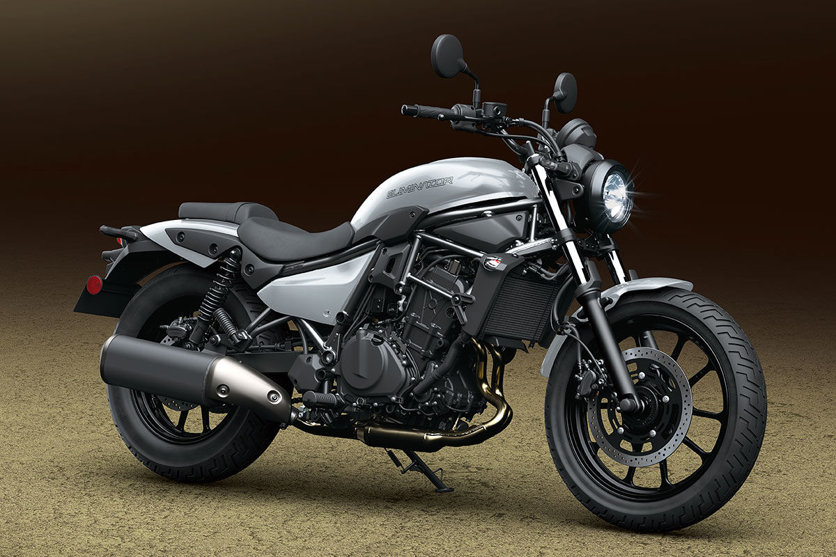 Kawasaki ELIMINATOR 500  2024