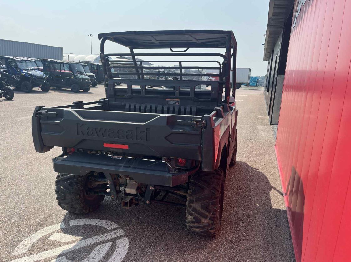 2018 Kawasaki KAF820