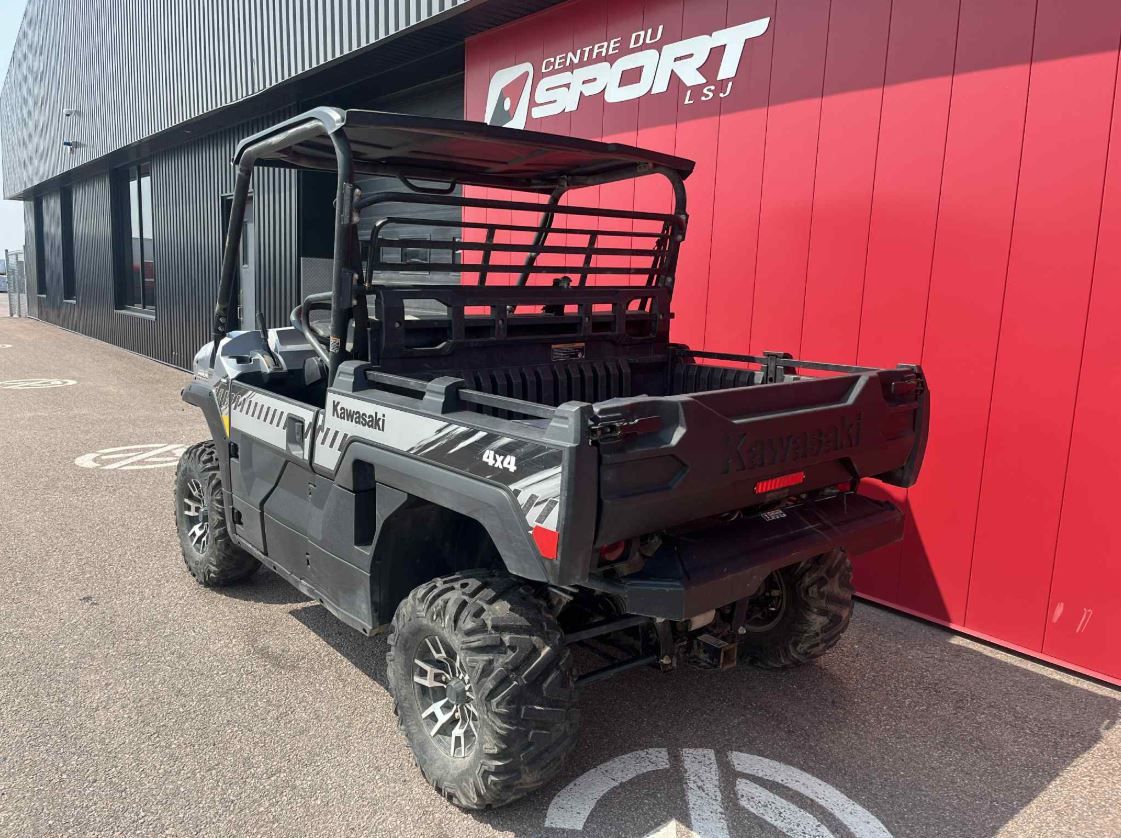 2018 Kawasaki KAF820