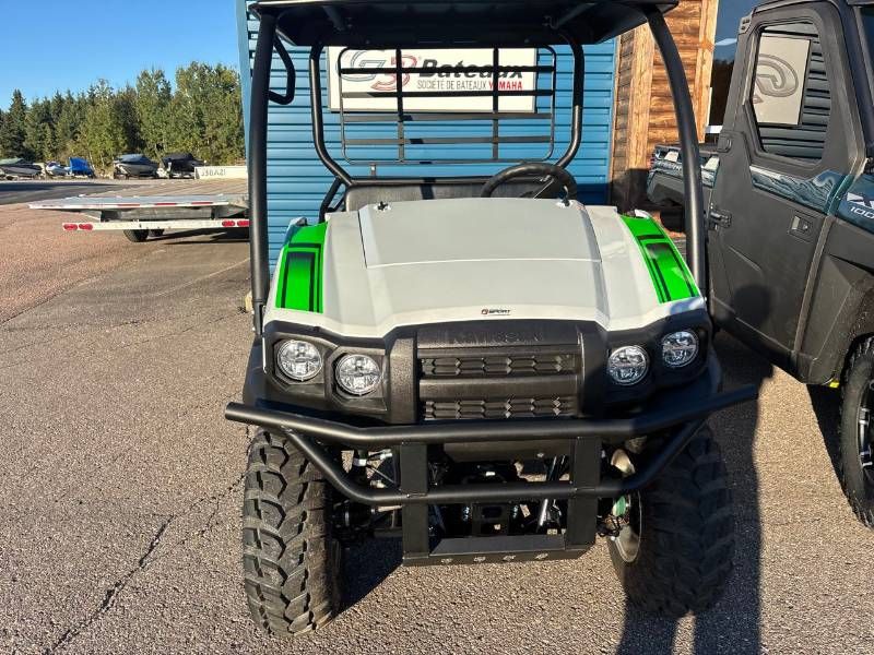 2025 Kawasaki KAWASAKI MULE SX 4X4 XC LE