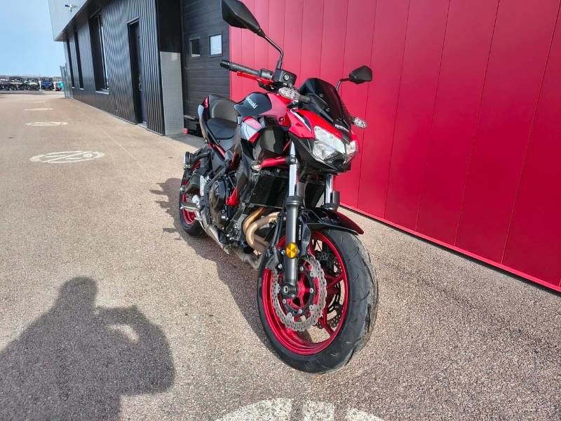 Kawasaki KAWASAKI Z650  2024