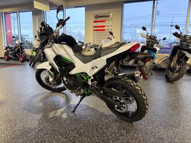 Kawasaki KLE500 SE  2026