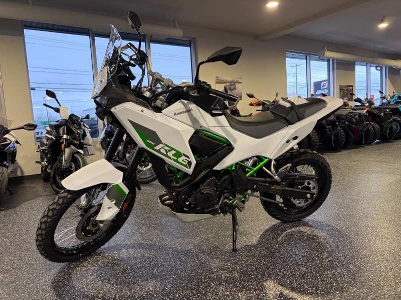 Kawasaki KLE500 SE  2026