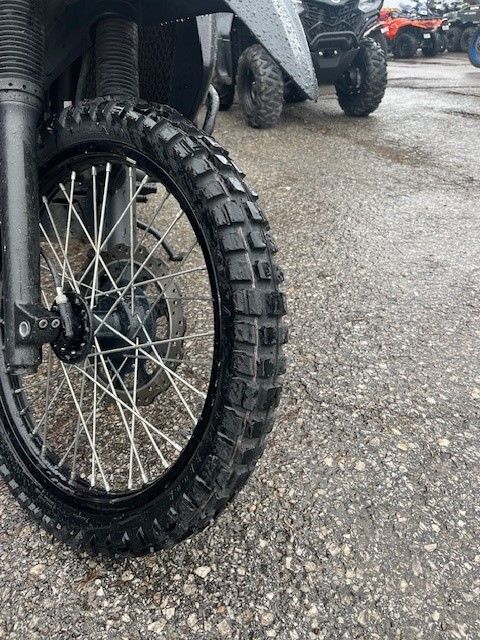 2014 Kawasaki KLR 650