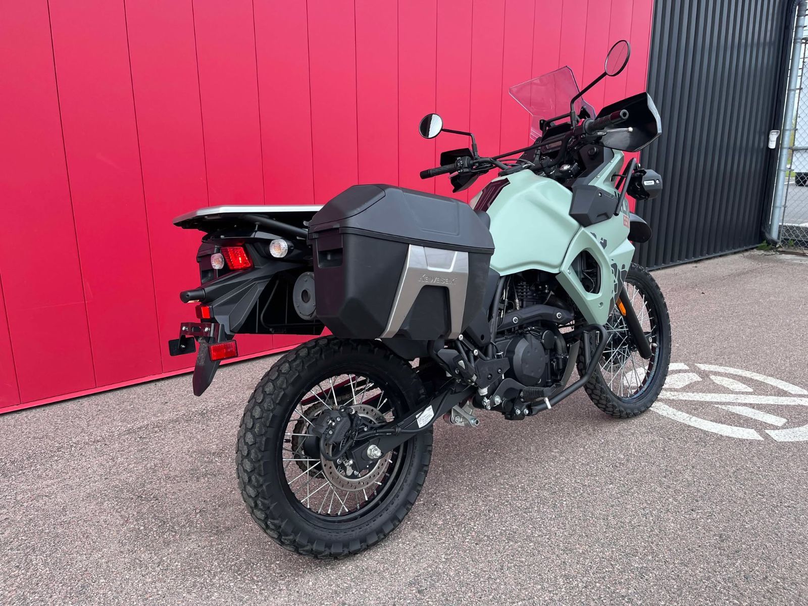 2024 Kawasaki KLR 650 Adventure