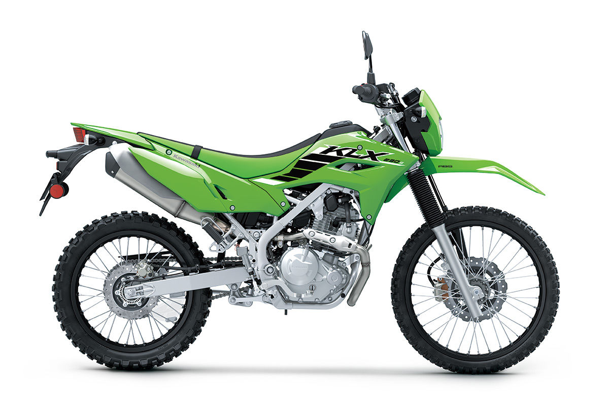 2025 Kawasaki KLX 230 S