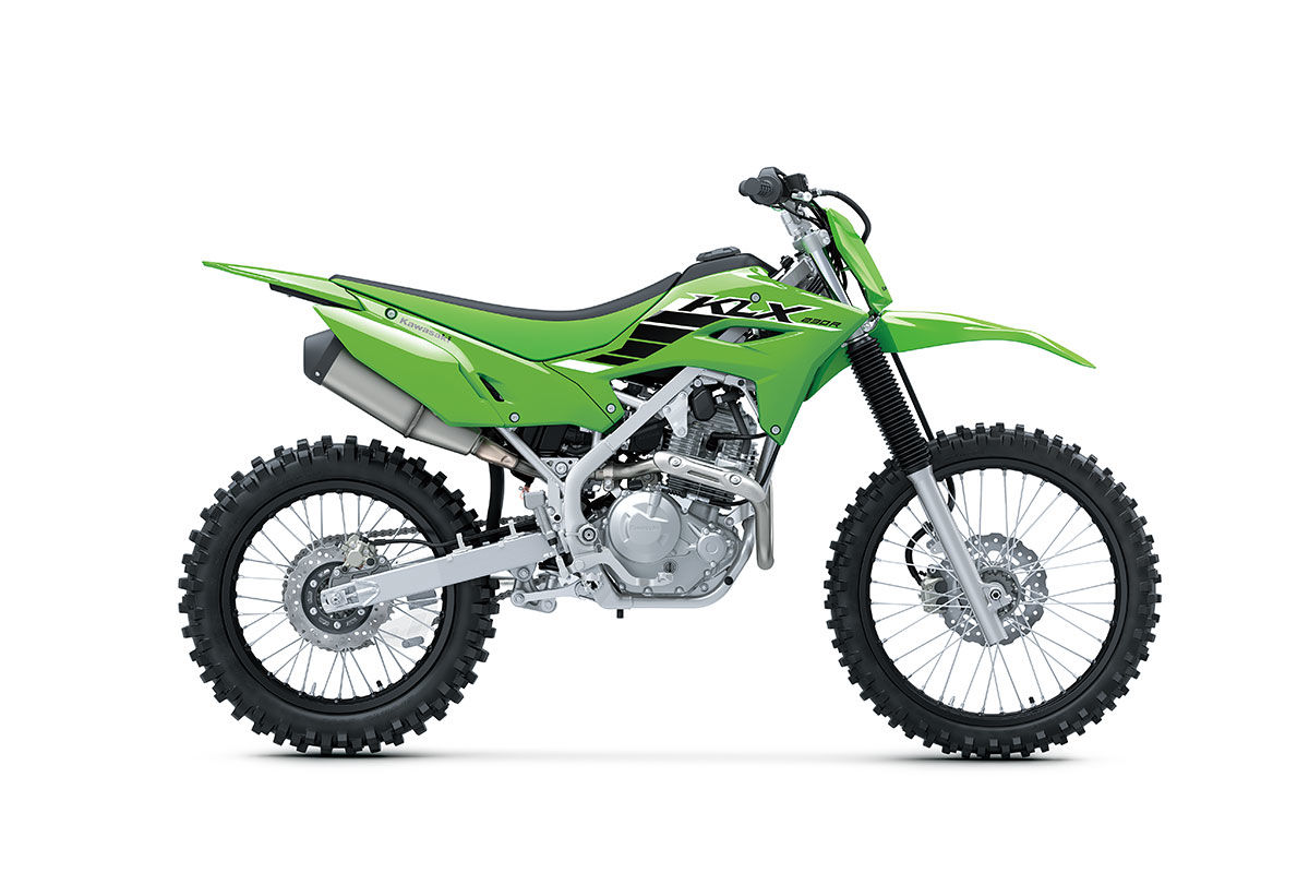 2025 Kawasaki KLX 230 R