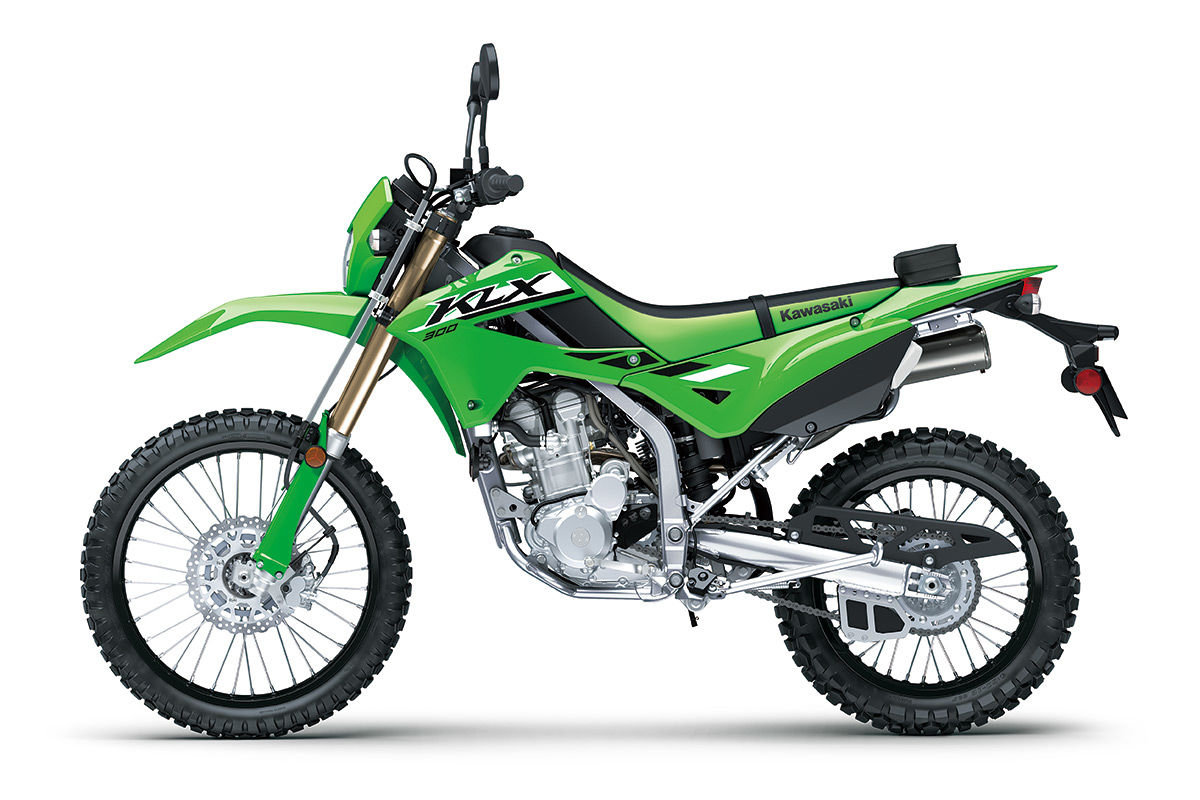 2025 Kawasaki KLX 300