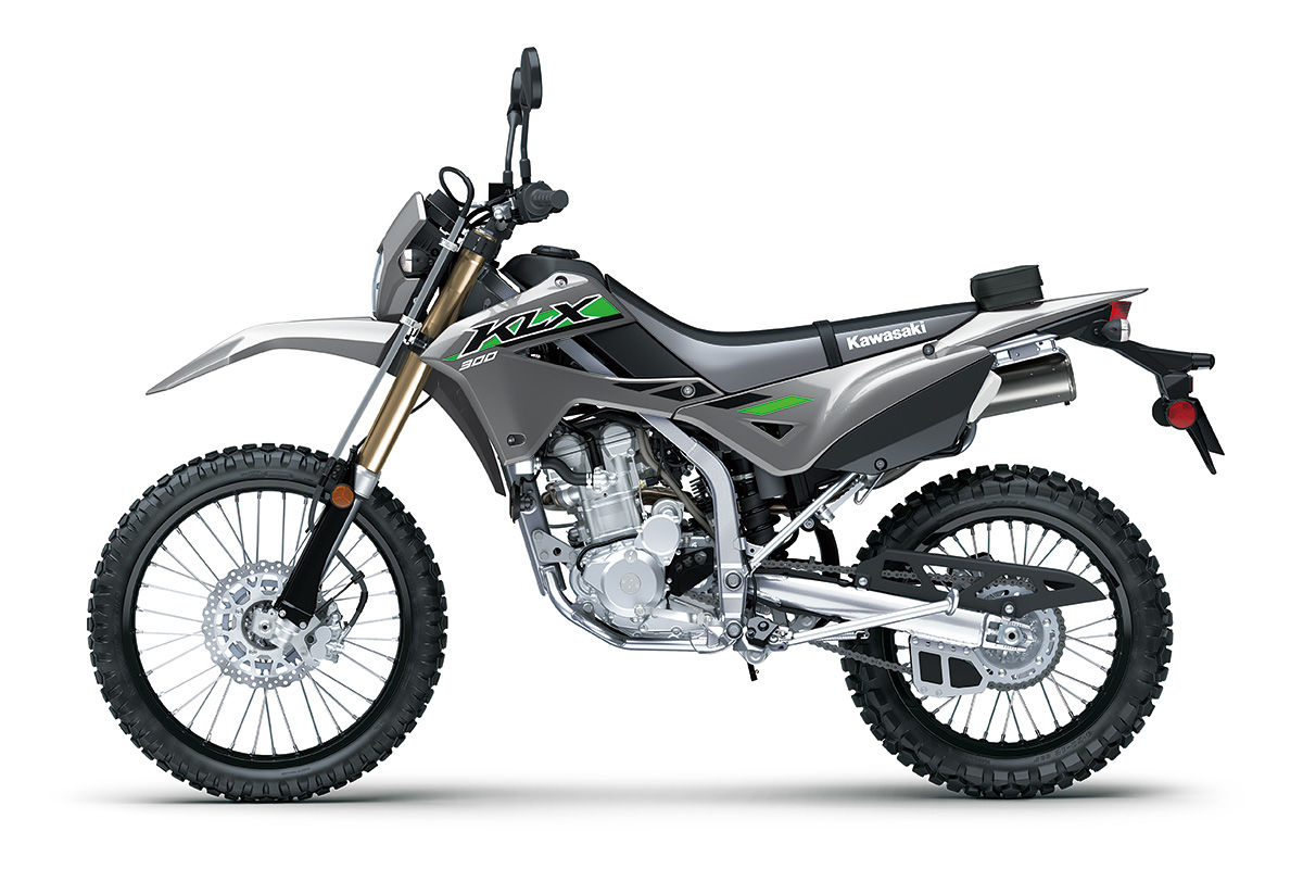 2025 Kawasaki KLX 300