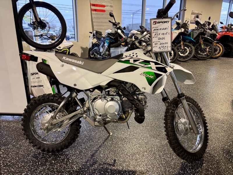 Kawasaki KLX110R L  2026
