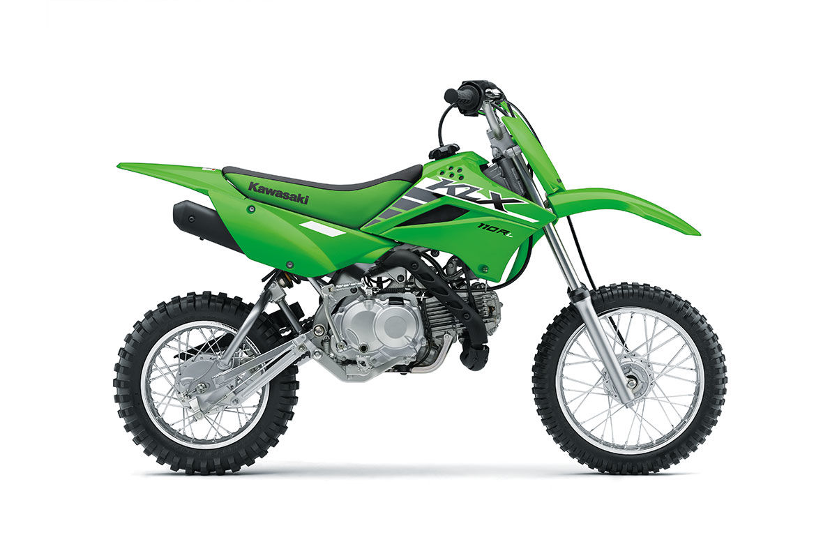 2025 Kawasaki KLX110R L