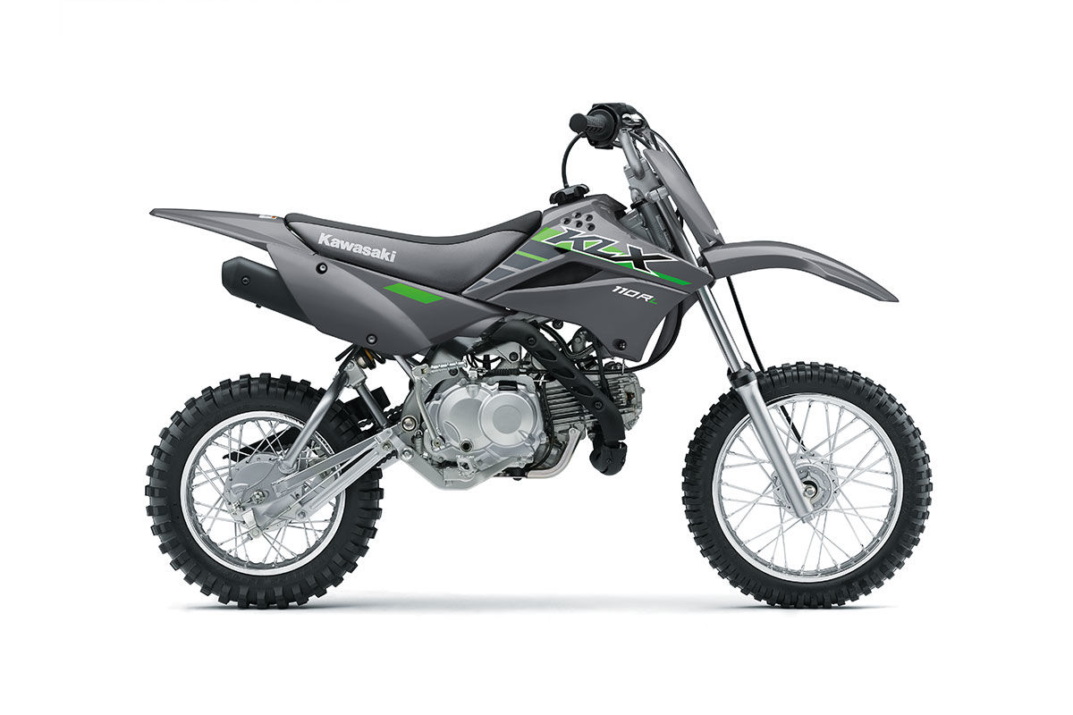 2025 Kawasaki KLX110R L