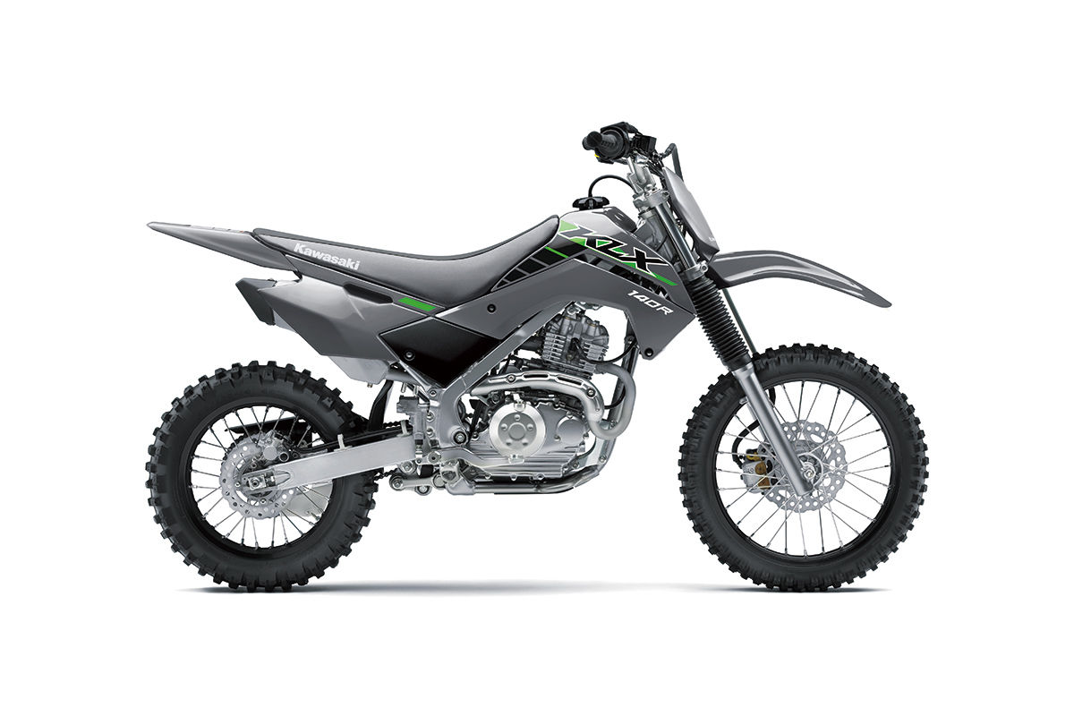 Kawasaki KLX140  2025