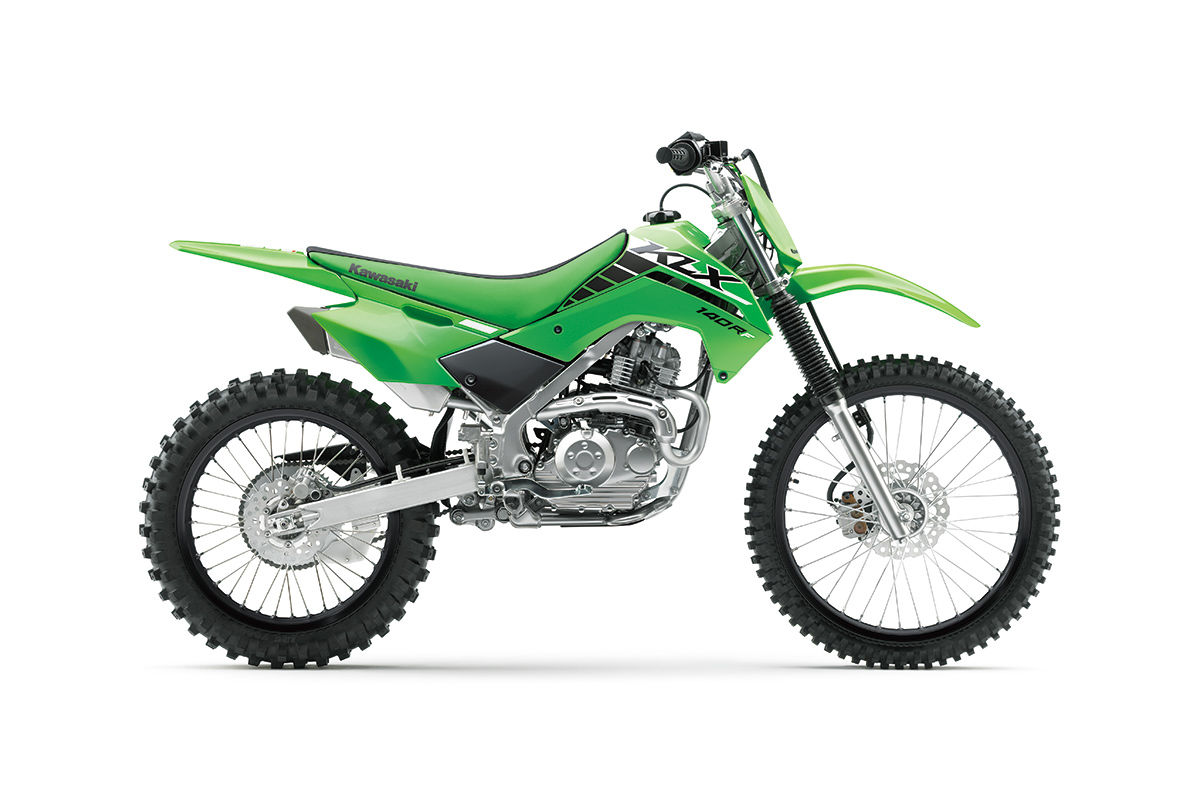 2025 Kawasaki KLX140R F