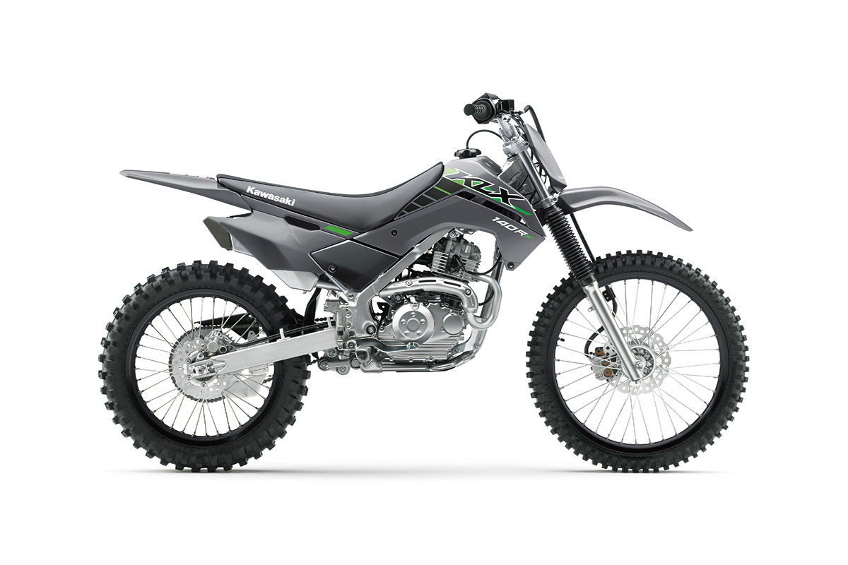 2025 Kawasaki KLX140R F