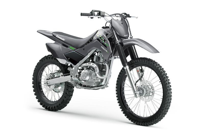 Kawasaki KLX140R F  2025