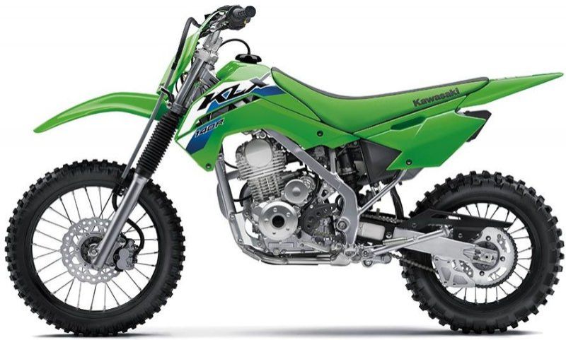 2027 Kawasaki KLX140R