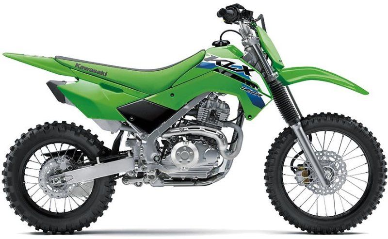 2027 Kawasaki KLX140R