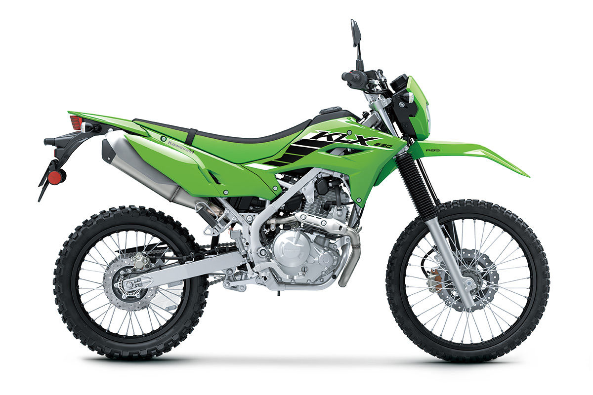 Kawasaki KLX230  2025