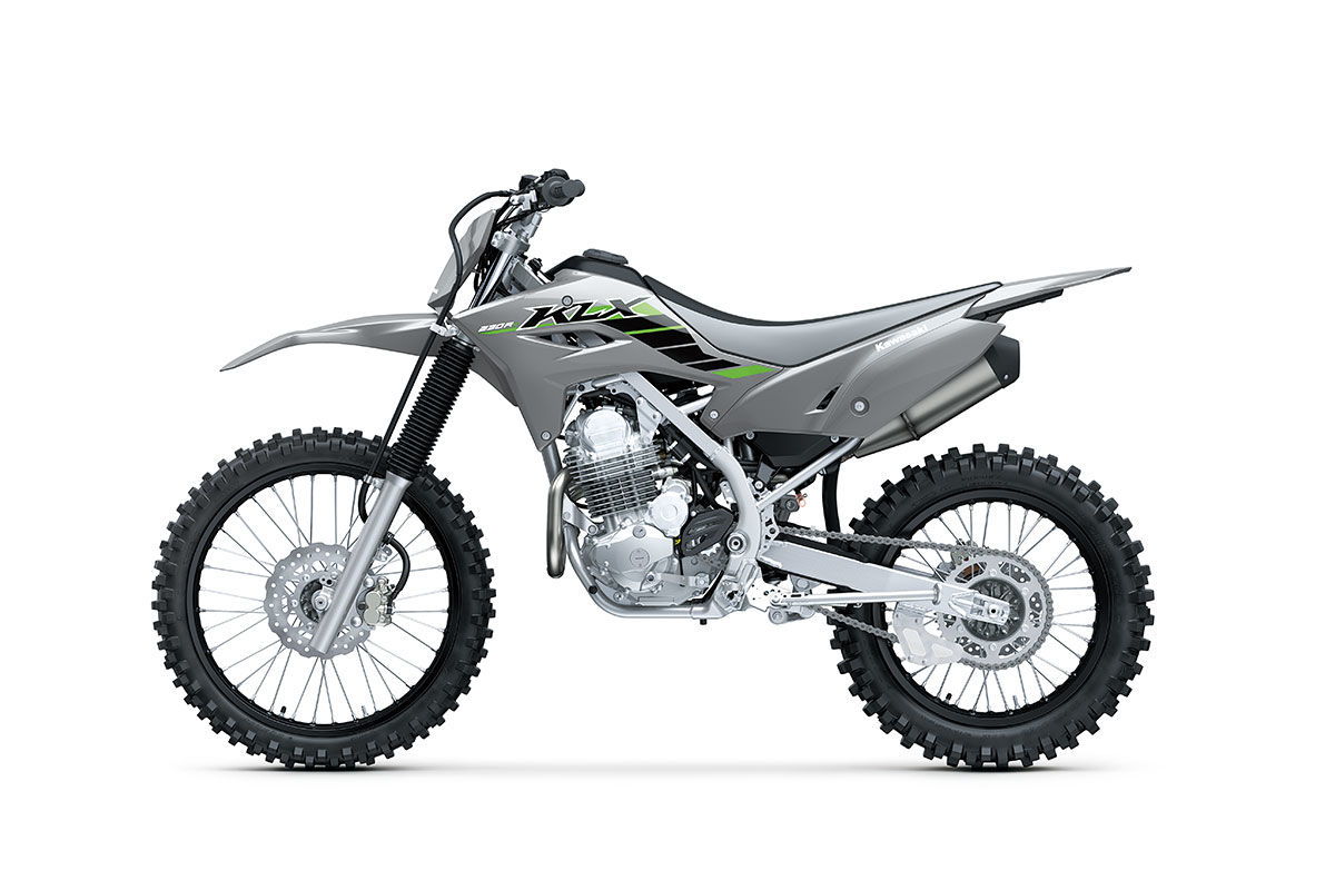 Kawasaki KLX230R S  2025