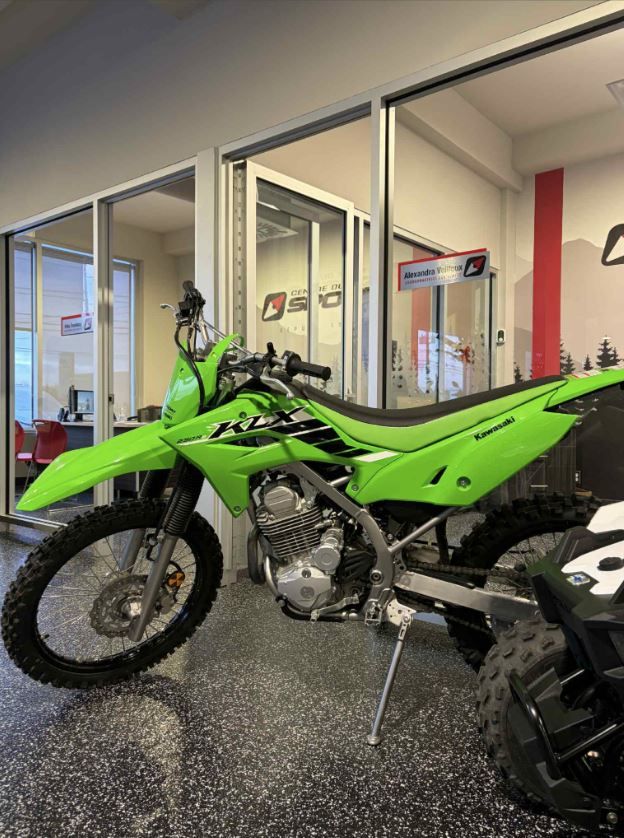 Kawasaki KLX230R S  2025