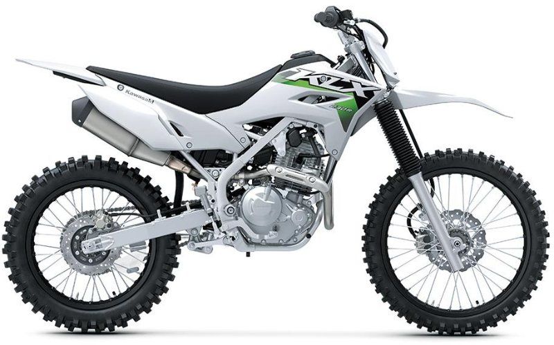 2027 Kawasaki KLX230R