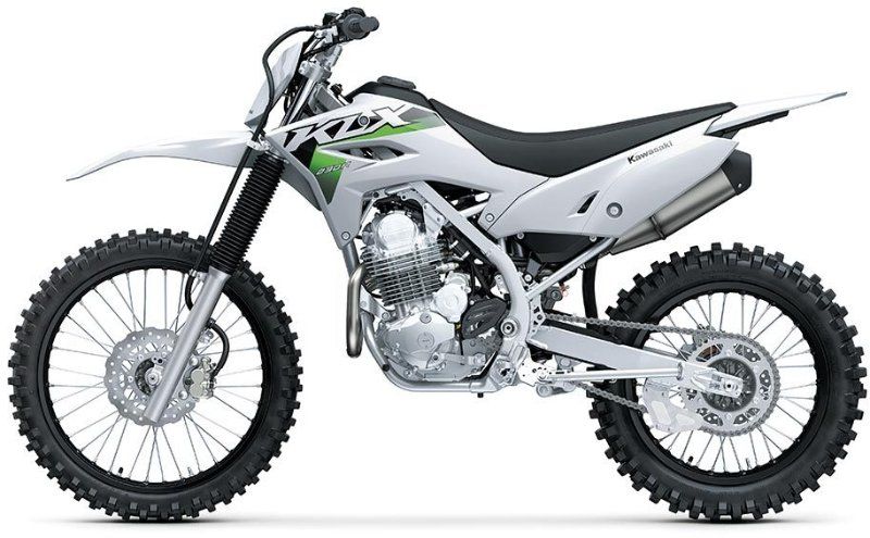 2027 Kawasaki KLX230R