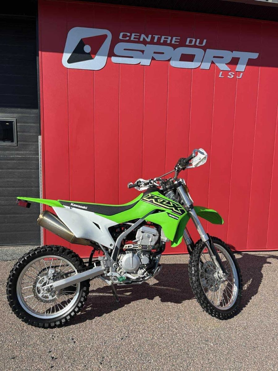 2021 Kawasaki KLX300R