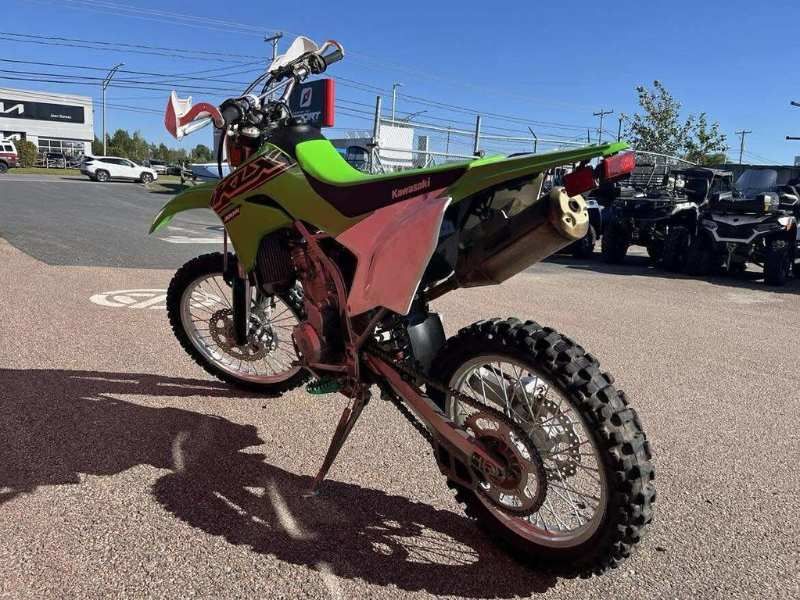 2021 Kawasaki KLX300R