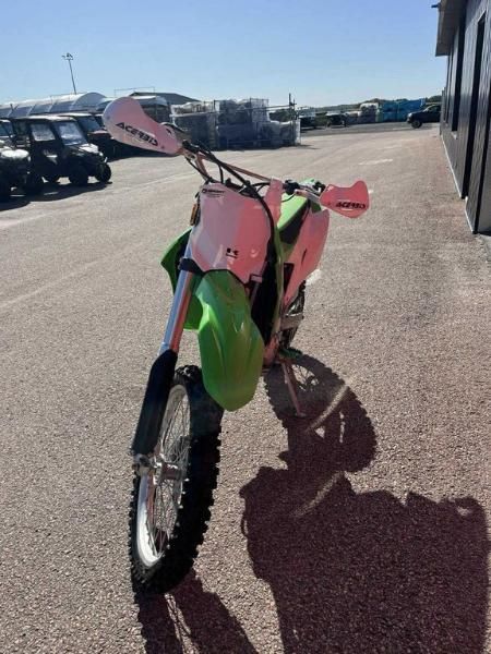 2021 Kawasaki KLX300R