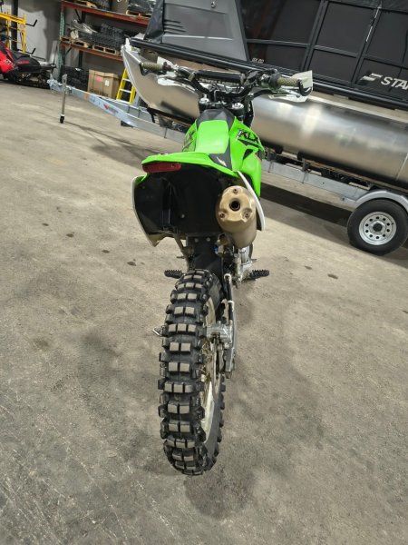 Kawasaki KLX300R  2022