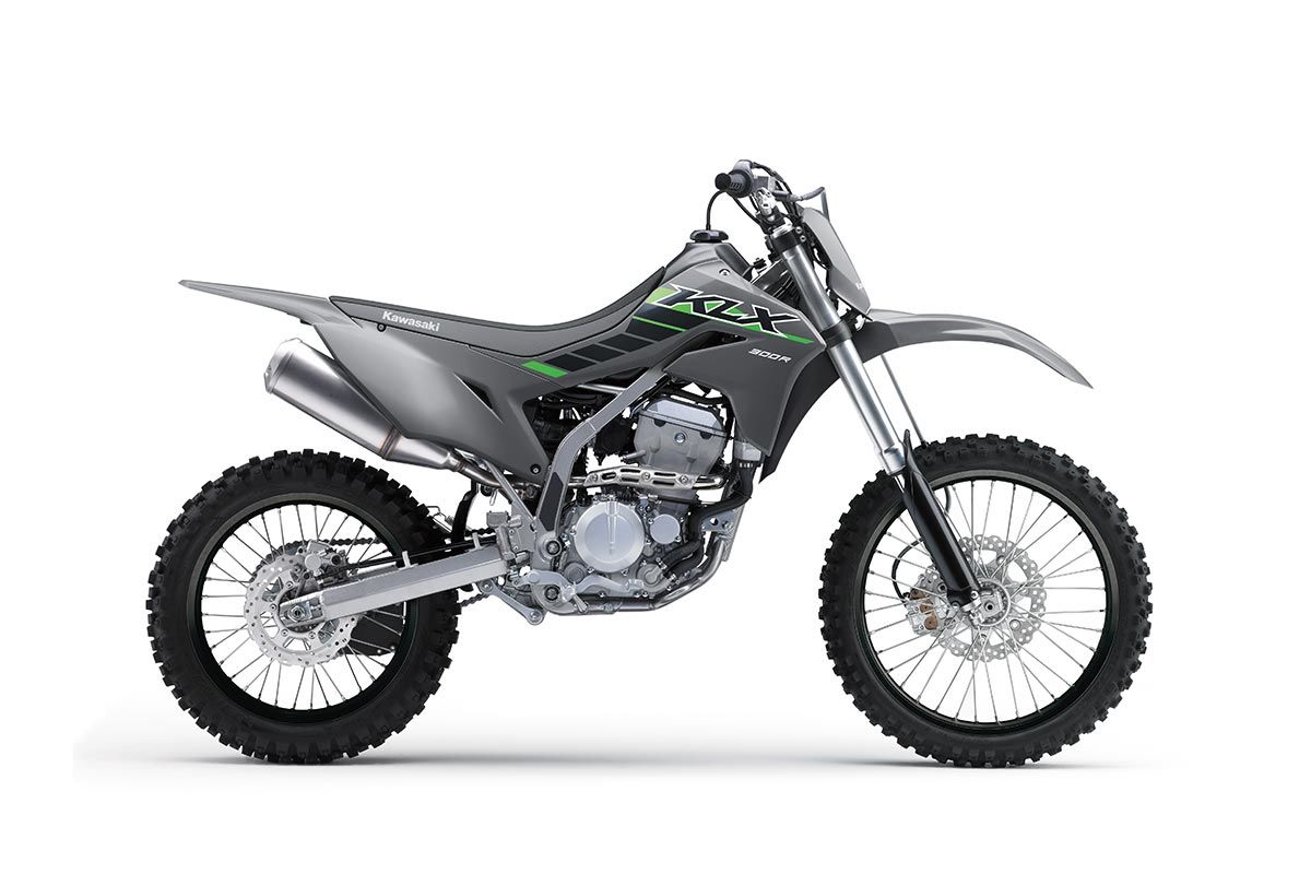 2025 Kawasaki KLX300R